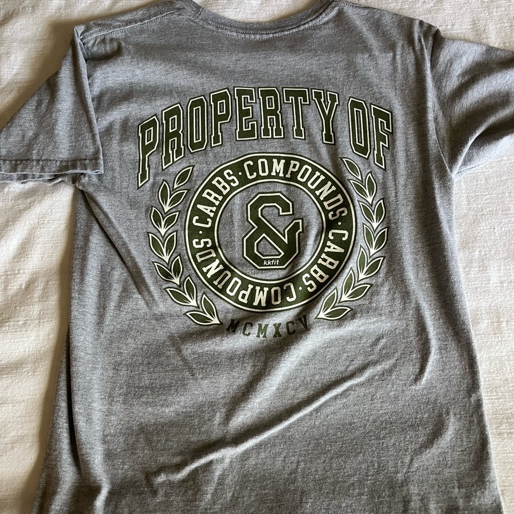 KKFit t-shirt